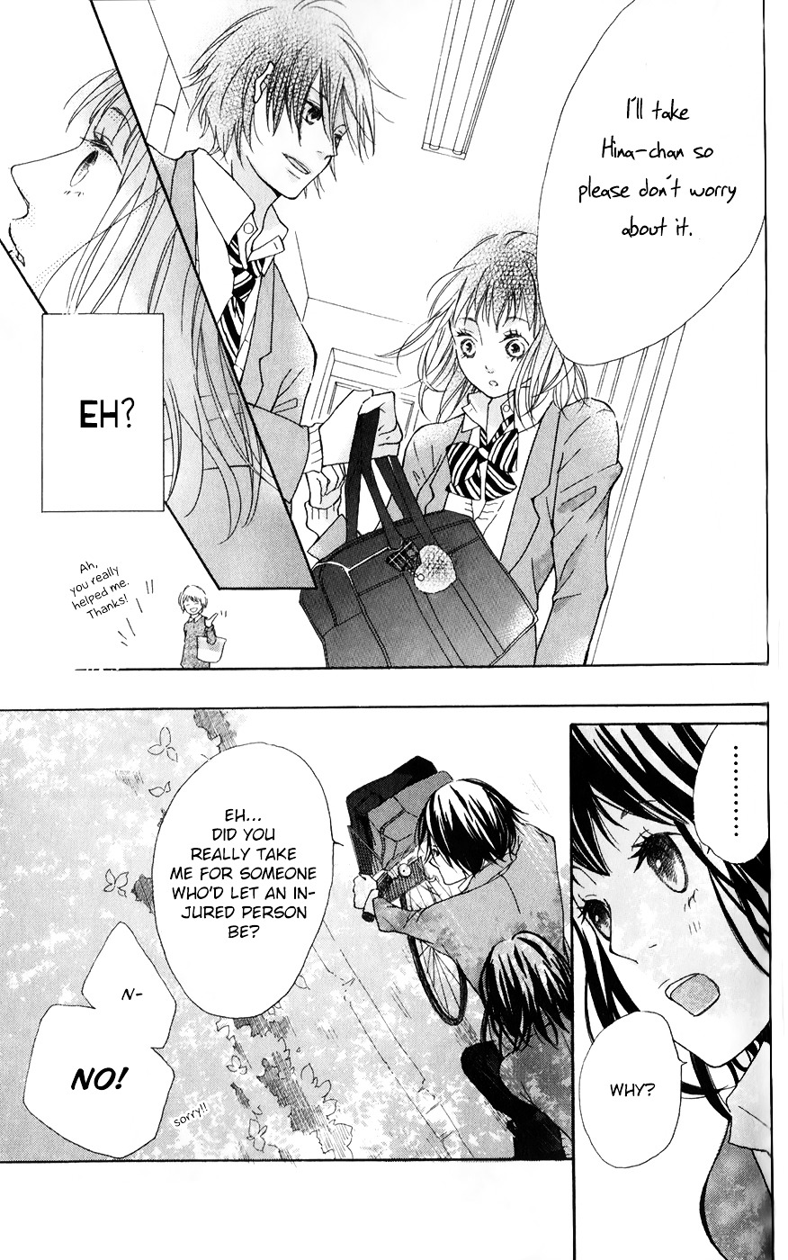 Bokura No Polaris - Vol.1 Chapter 3 : A Letter From My Far Neighbour