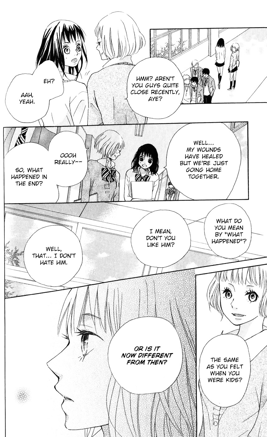 Bokura No Polaris - Vol.1 Chapter 3 : A Letter From My Far Neighbour