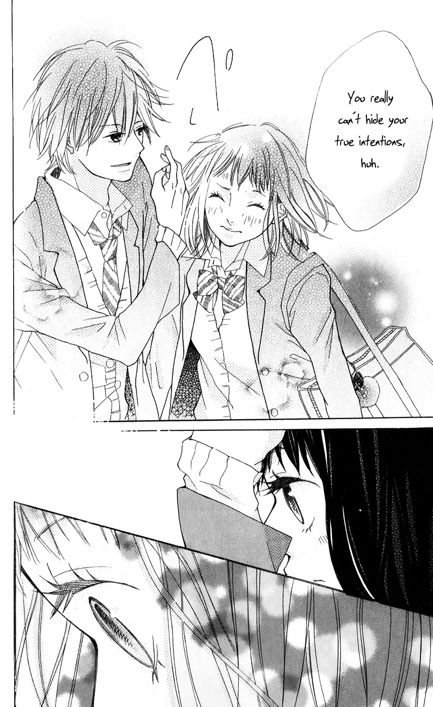 Bokura No Polaris - Vol.1 Chapter 3 : A Letter From My Far Neighbour