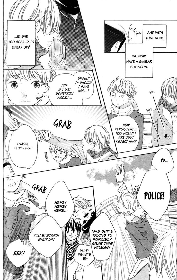 Bokura No Polaris - Vol.1 Chapter 4 : Takanashi Haine Doesn T Know Love