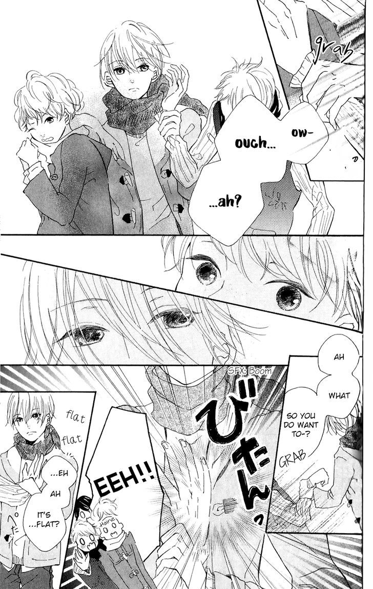 Bokura No Polaris - Vol.1 Chapter 4 : Takanashi Haine Doesn T Know Love