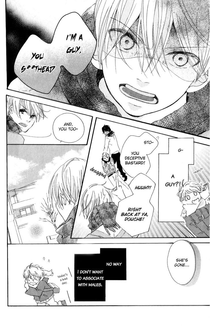 Bokura No Polaris - Vol.1 Chapter 4 : Takanashi Haine Doesn T Know Love