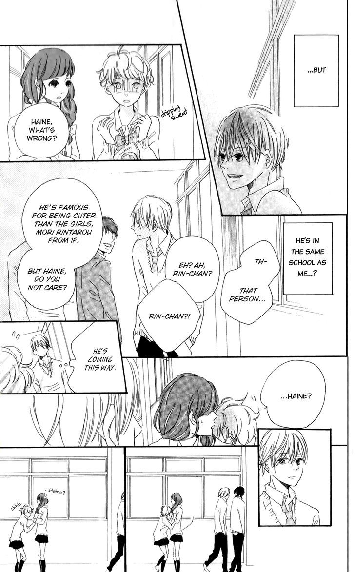 Bokura No Polaris - Vol.1 Chapter 4 : Takanashi Haine Doesn T Know Love