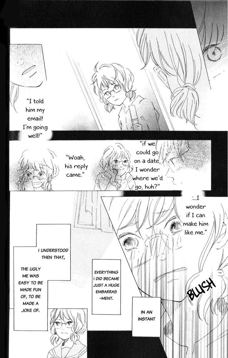 Bokura No Polaris - Vol.1 Chapter 4 : Takanashi Haine Doesn T Know Love