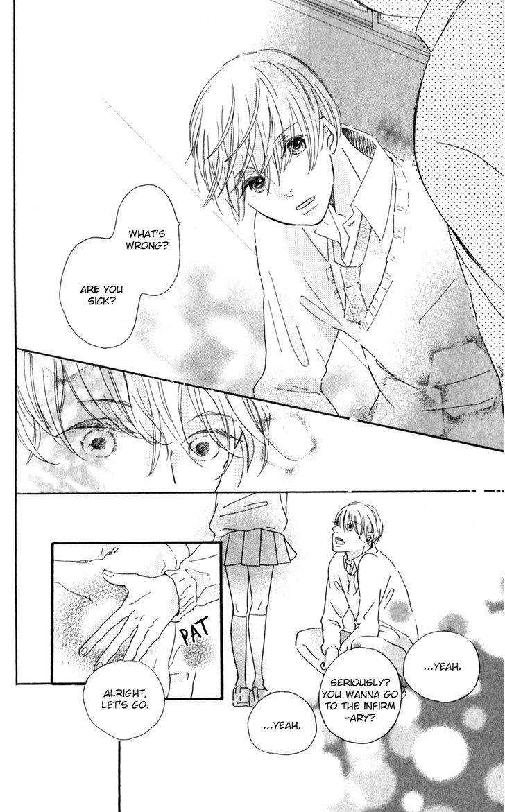 Bokura No Polaris - Vol.1 Chapter 4 : Takanashi Haine Doesn T Know Love