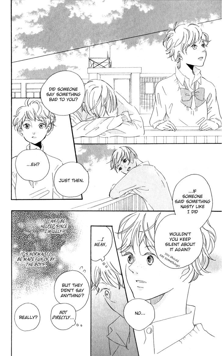 Bokura No Polaris - Vol.1 Chapter 4 : Takanashi Haine Doesn T Know Love