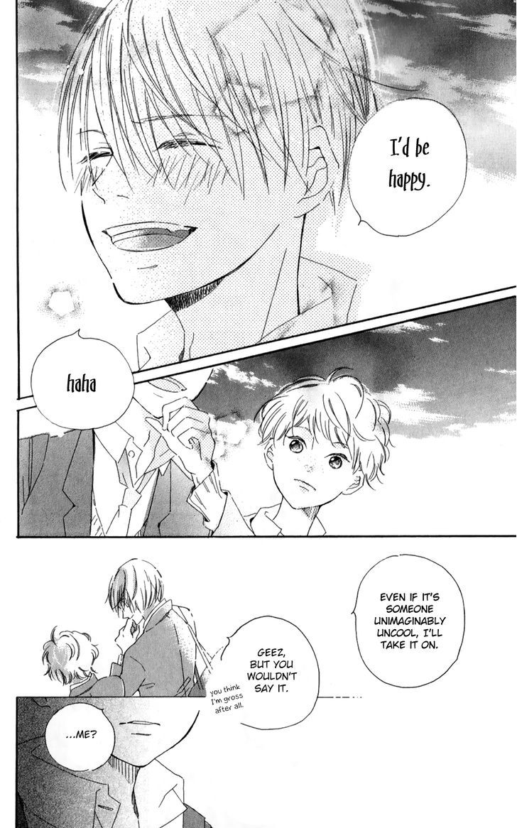 Bokura No Polaris - Vol.1 Chapter 4 : Takanashi Haine Doesn T Know Love