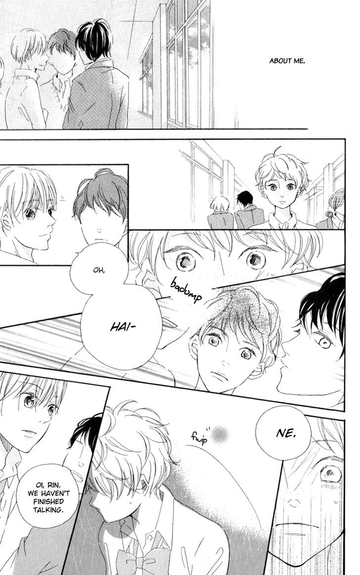 Bokura No Polaris - Vol.1 Chapter 4 : Takanashi Haine Doesn T Know Love