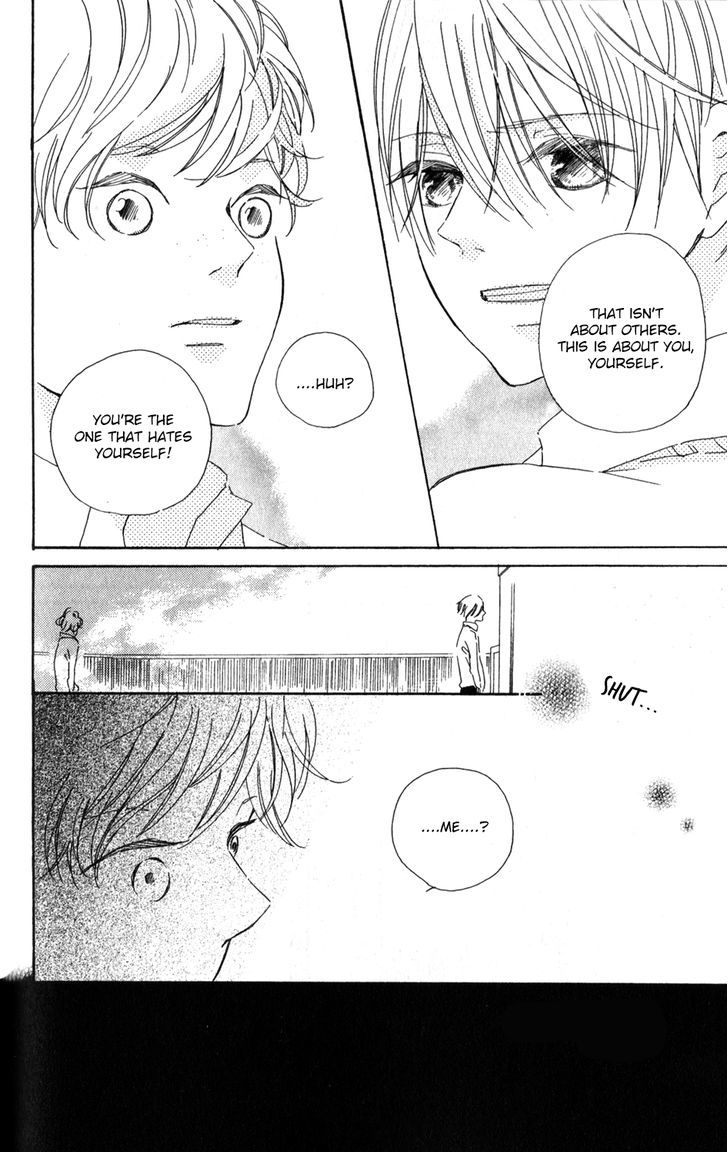 Bokura No Polaris - Vol.1 Chapter 4 : Takanashi Haine Doesn T Know Love