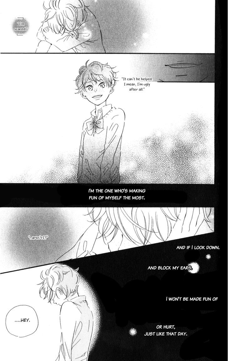 Bokura No Polaris - Vol.1 Chapter 4 : Takanashi Haine Doesn T Know Love