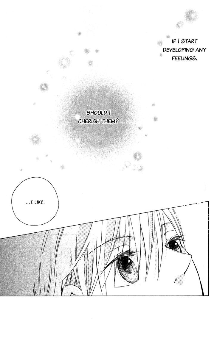 Bokura No Polaris - Vol.1 Chapter 4 : Takanashi Haine Doesn T Know Love