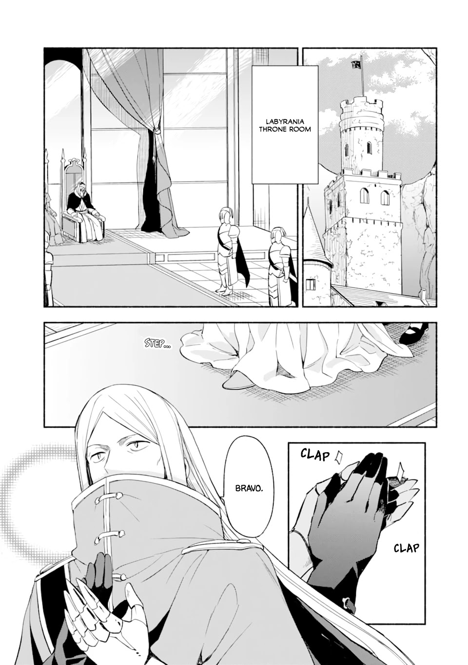 The Necromancer Maid - Chapter 25