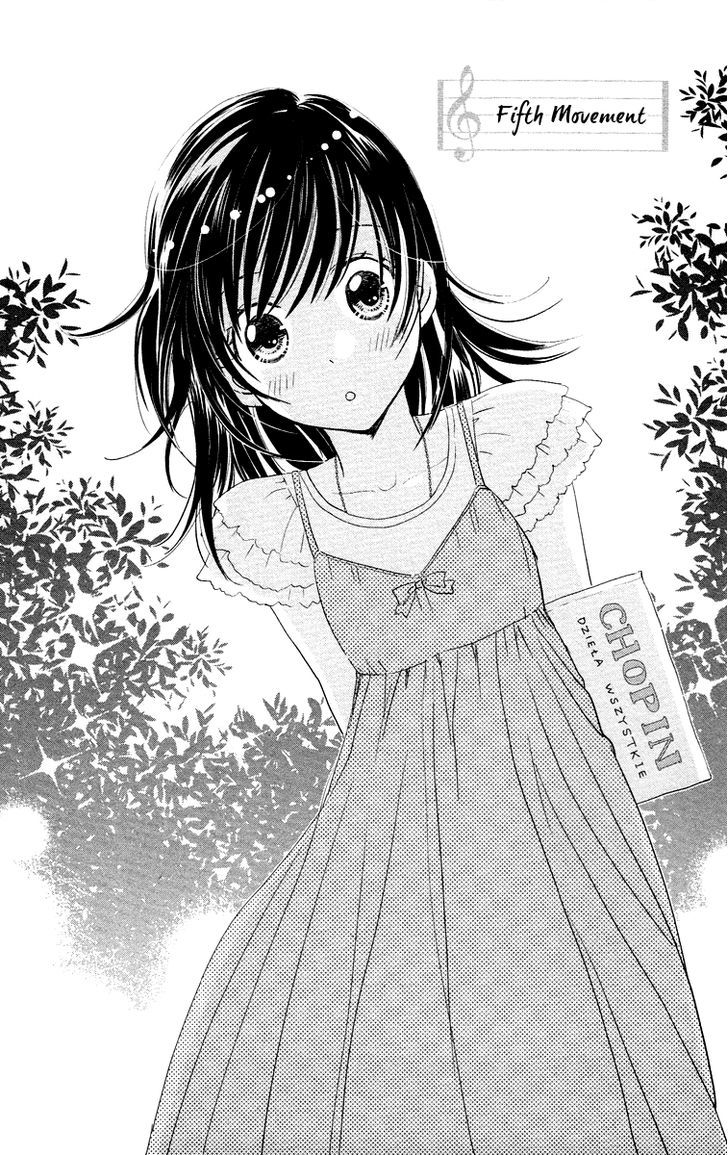 Kimi No Tame Ni Hiku Chopin - Vol.2 Chapter 5