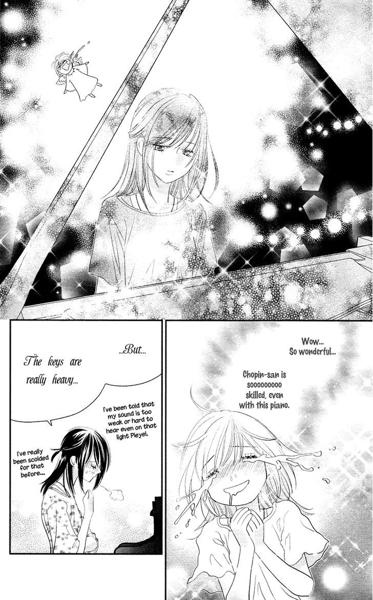 Kimi No Tame Ni Hiku Chopin - Vol.2 Chapter 5