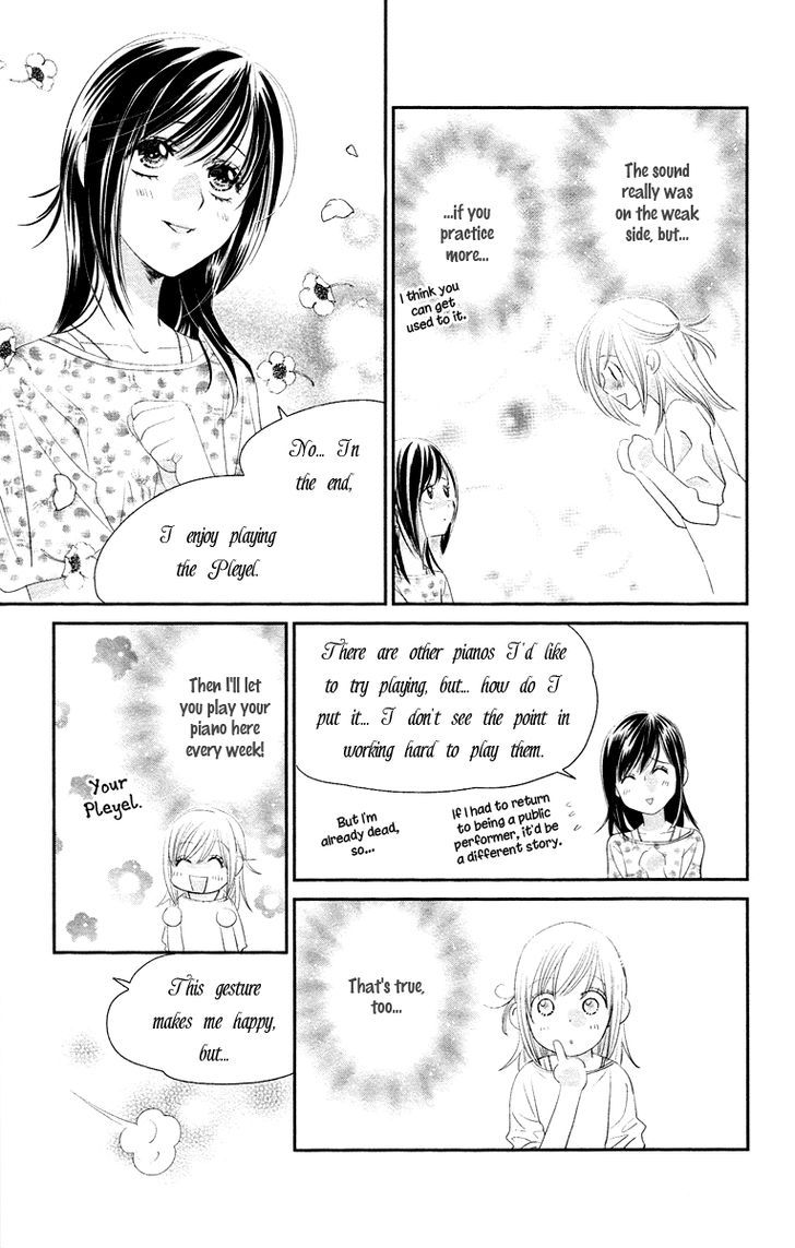 Kimi No Tame Ni Hiku Chopin - Vol.2 Chapter 5