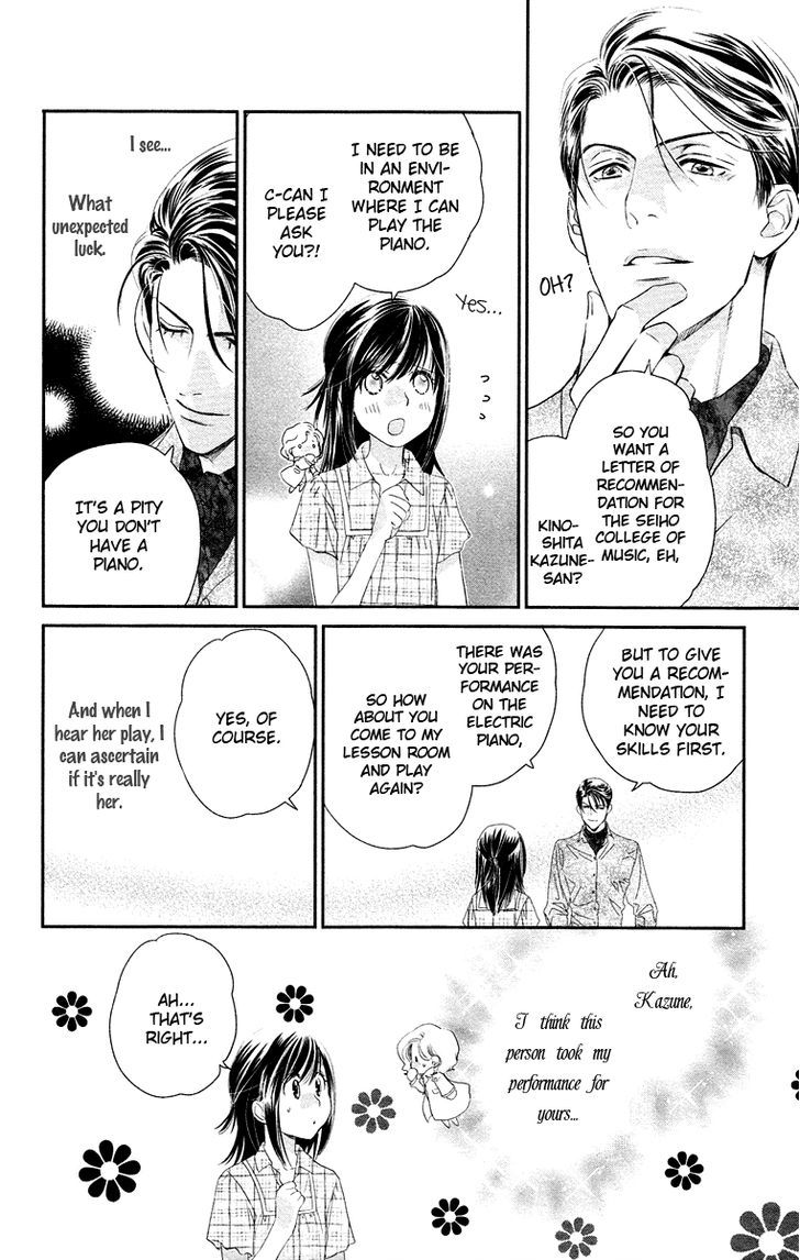 Kimi No Tame Ni Hiku Chopin - Vol.2 Chapter 5