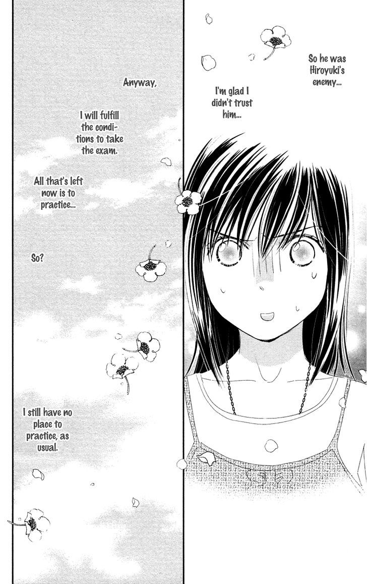 Kimi No Tame Ni Hiku Chopin - Vol.2 Chapter 5