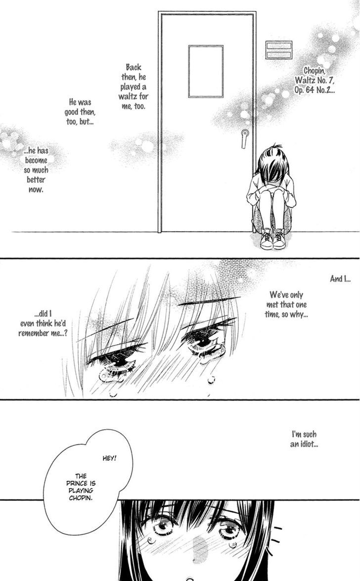 Kimi No Tame Ni Hiku Chopin - Vol.1 Chapter 1