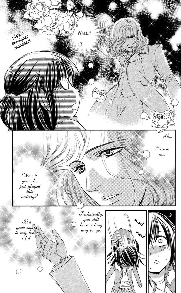 Kimi No Tame Ni Hiku Chopin - Vol.1 Chapter 1