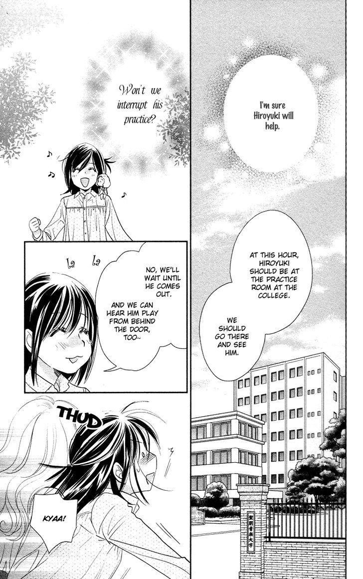 Kimi No Tame Ni Hiku Chopin - Vol.1 Chapter 3