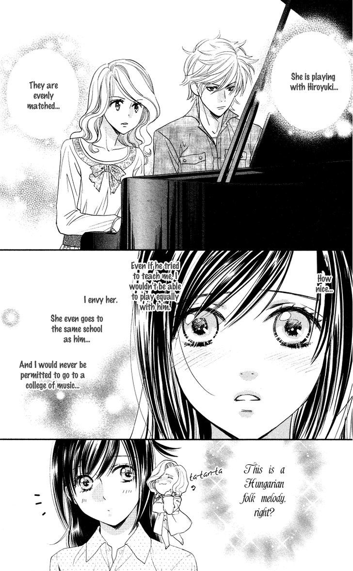 Kimi No Tame Ni Hiku Chopin - Vol.1 Chapter 3