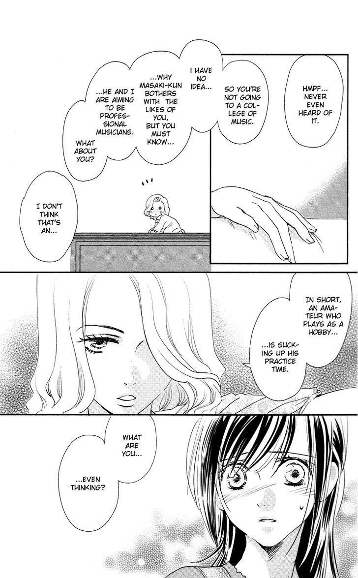 Kimi No Tame Ni Hiku Chopin - Vol.1 Chapter 3