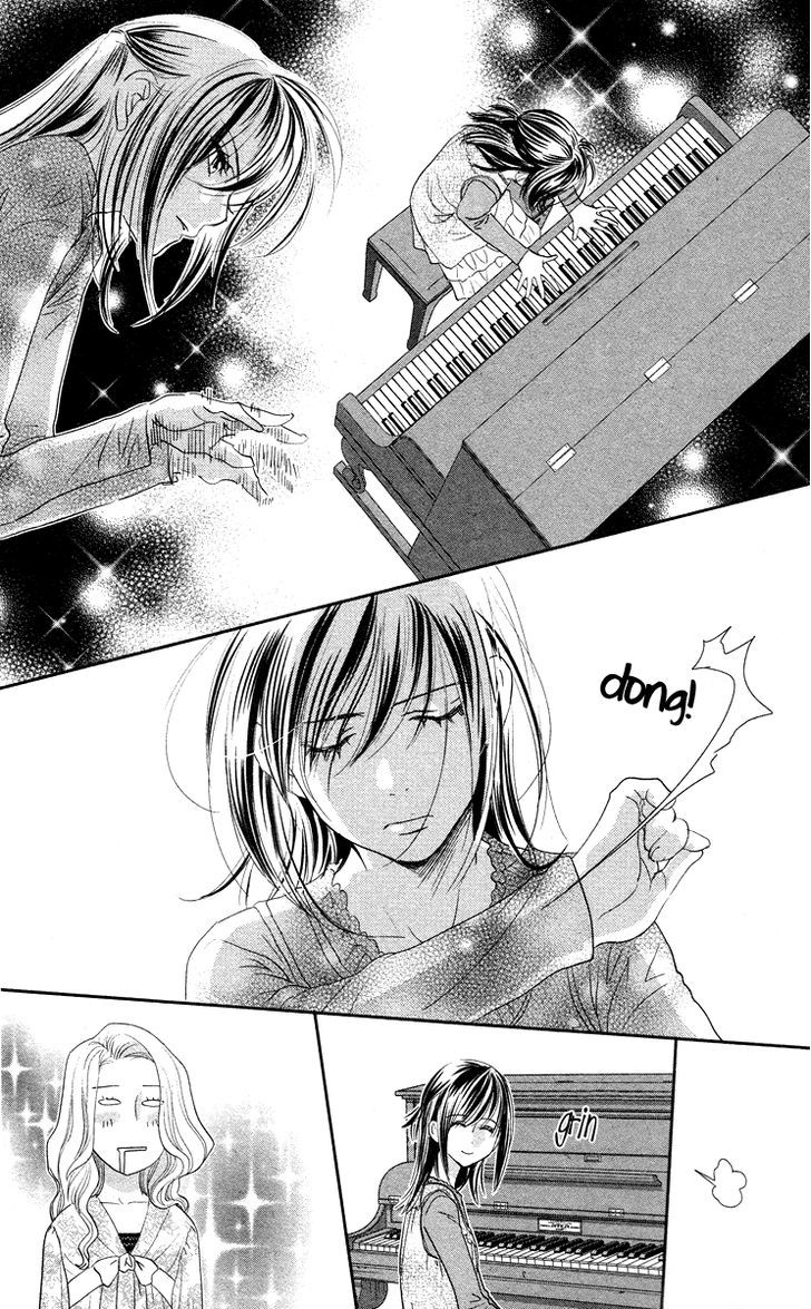 Kimi No Tame Ni Hiku Chopin - Vol.1 Chapter 3