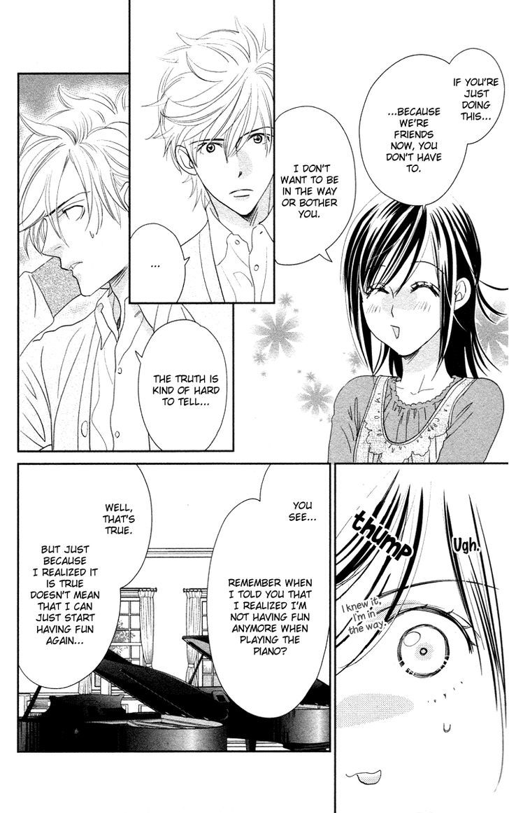 Kimi No Tame Ni Hiku Chopin - Vol.1 Chapter 3