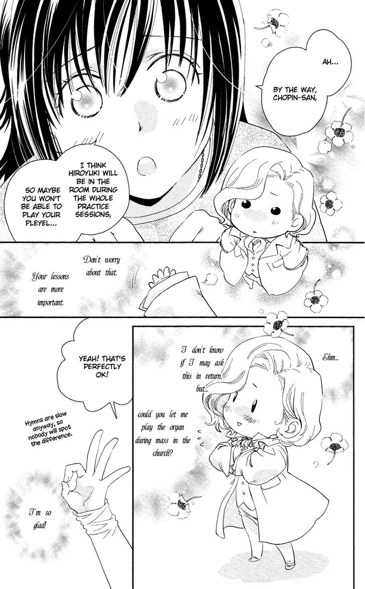 Kimi No Tame Ni Hiku Chopin - Vol.2 Chapter 7