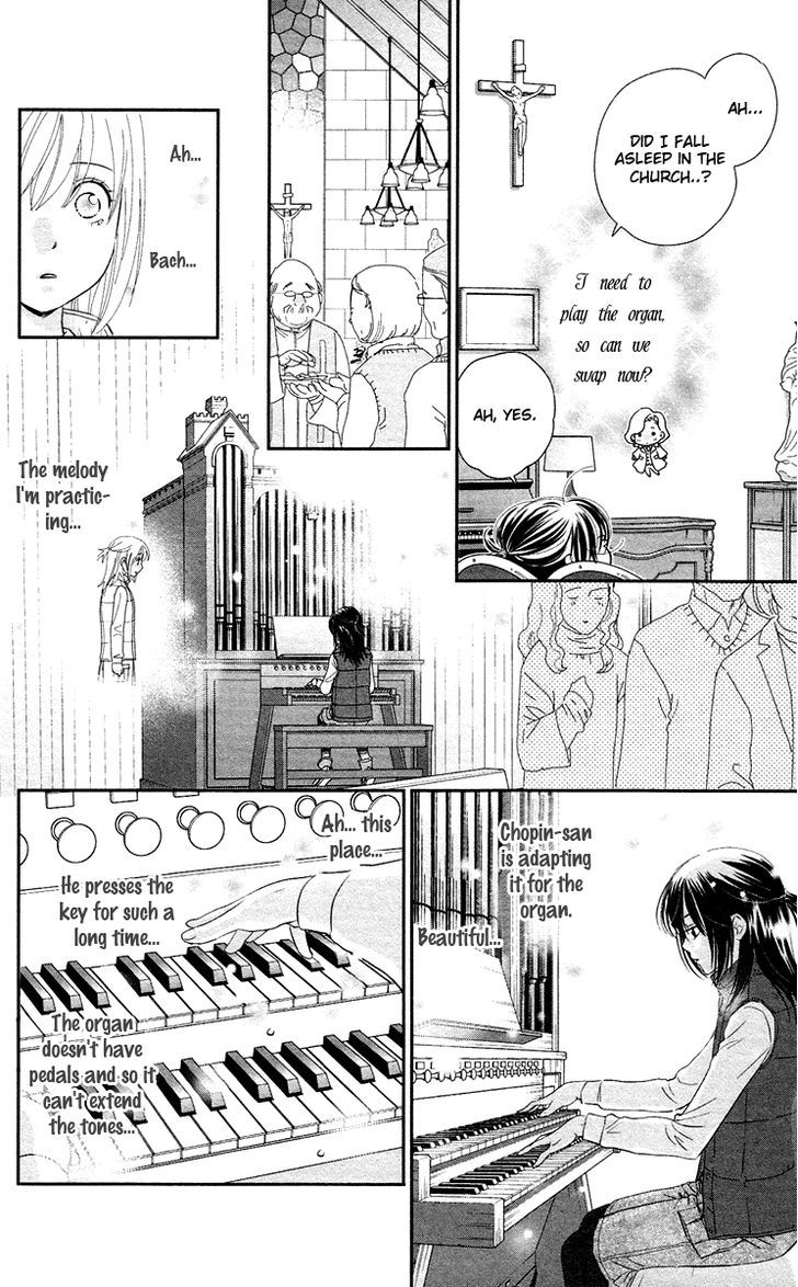 Kimi No Tame Ni Hiku Chopin - Vol.2 Chapter 7