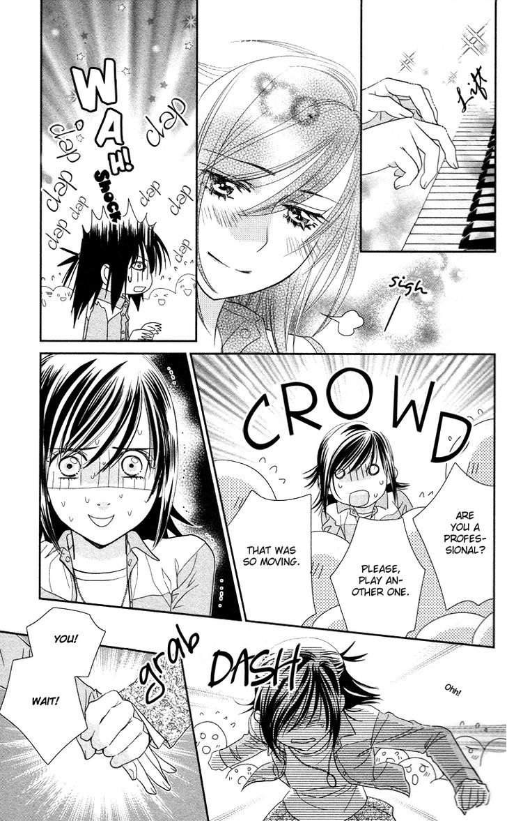 Kimi No Tame Ni Hiku Chopin - Vol.1 Chapter 2