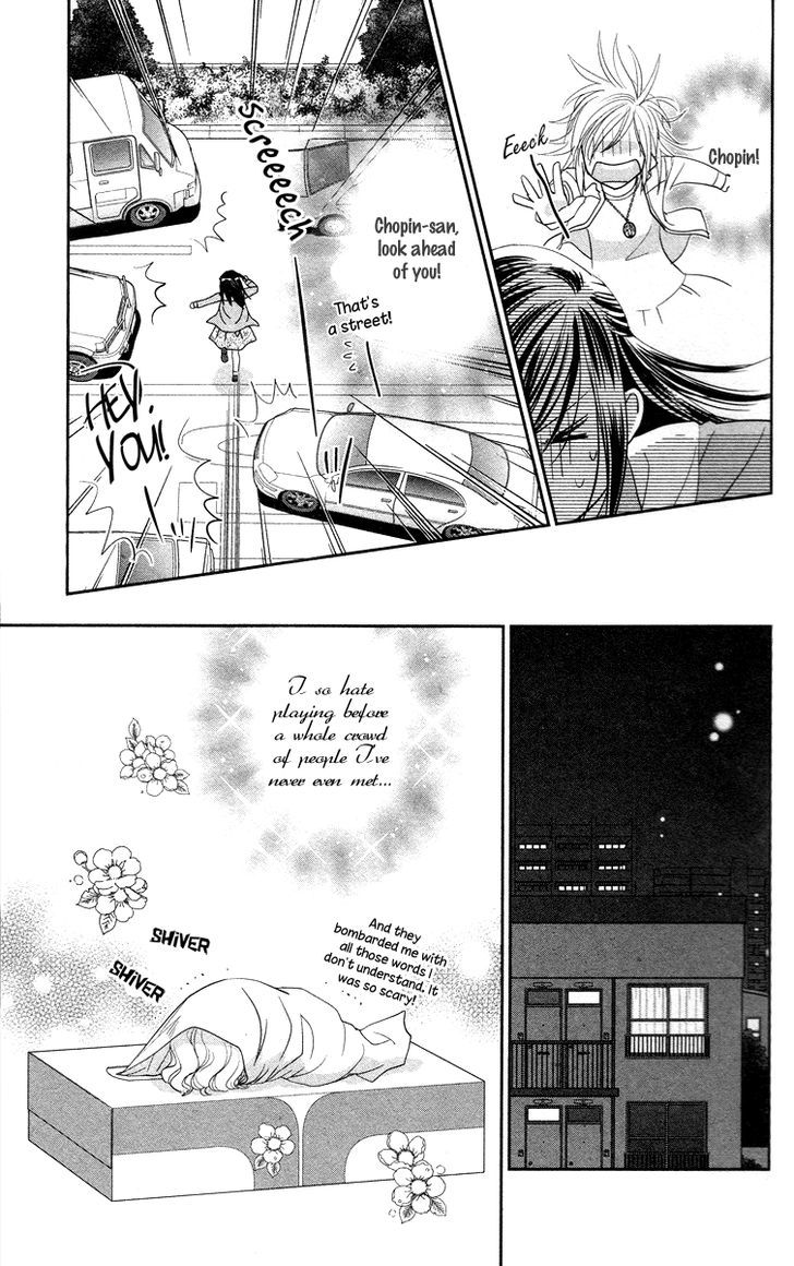 Kimi No Tame Ni Hiku Chopin - Vol.1 Chapter 2