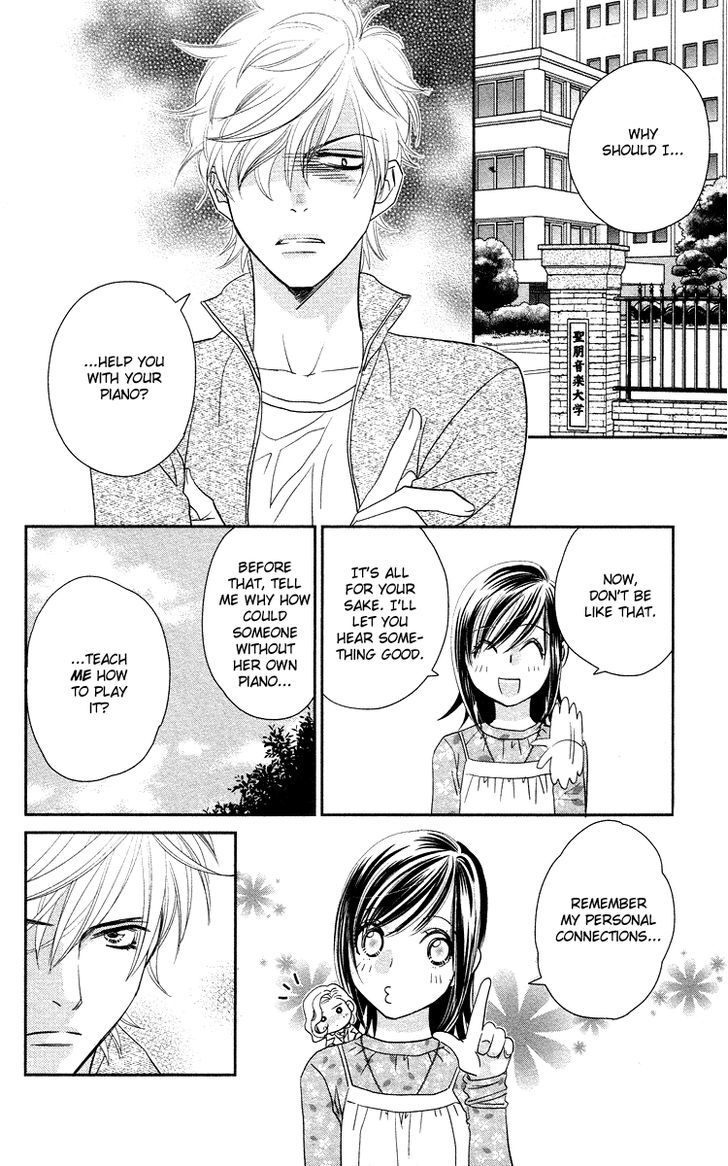 Kimi No Tame Ni Hiku Chopin - Vol.1 Chapter 2