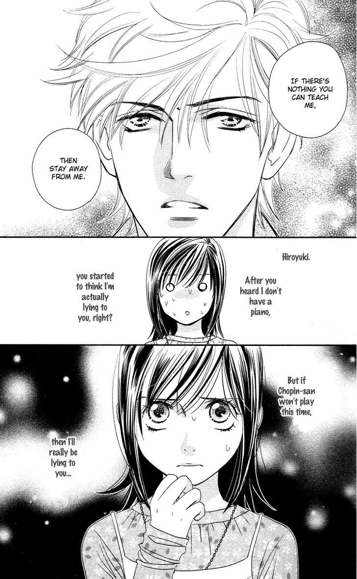 Kimi No Tame Ni Hiku Chopin - Vol.1 Chapter 2