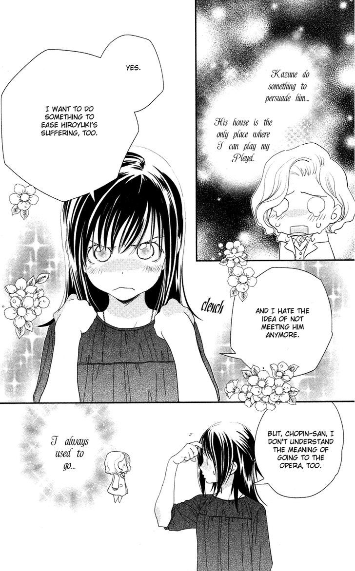 Kimi No Tame Ni Hiku Chopin - Vol.1 Chapter 4