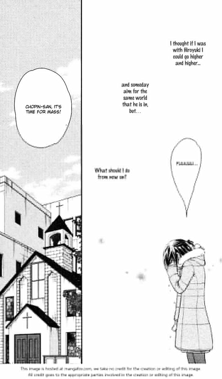 Kimi No Tame Ni Hiku Chopin - Vol.3 Chapter 9