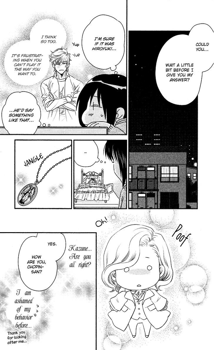 Kimi No Tame Ni Hiku Chopin - Vol.3 Chapter 9