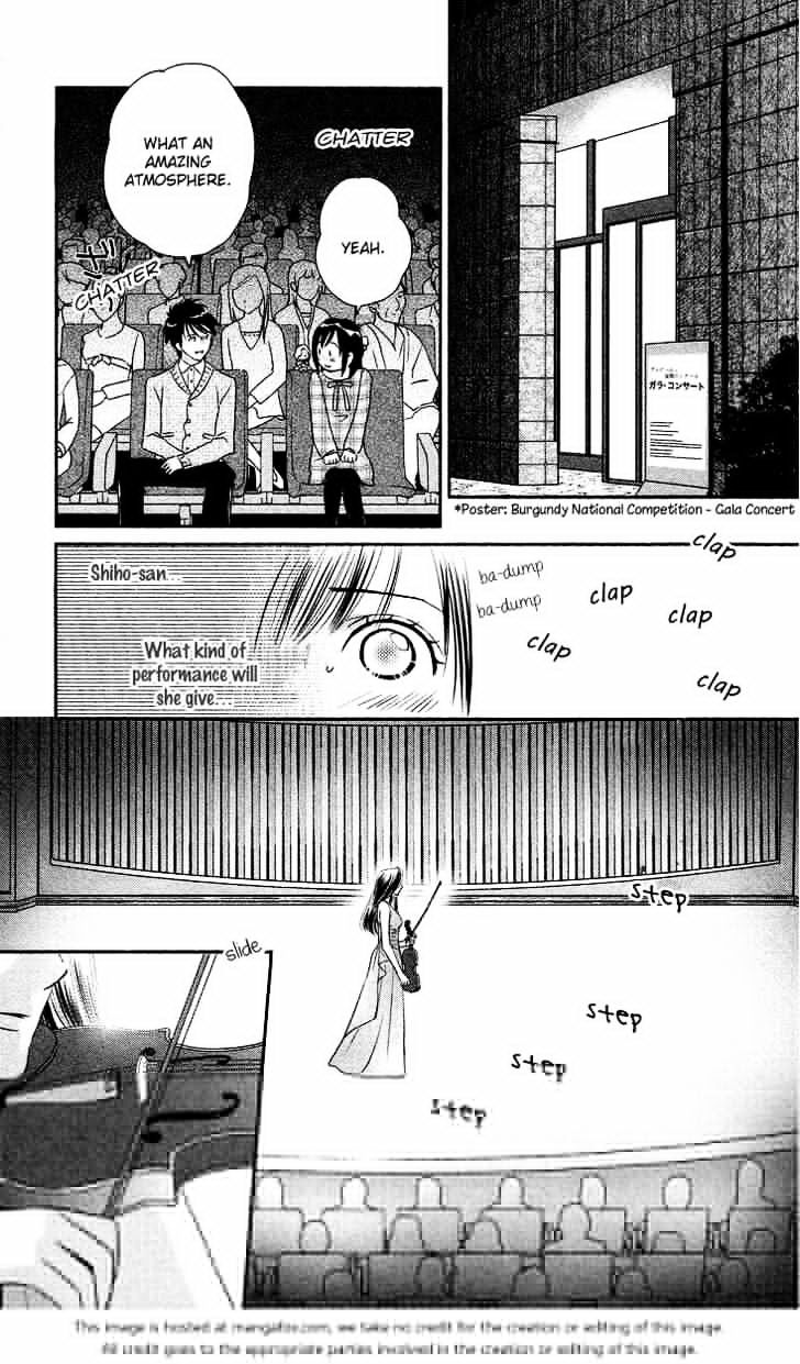 Kimi No Tame Ni Hiku Chopin - Vol.3 Chapter 9