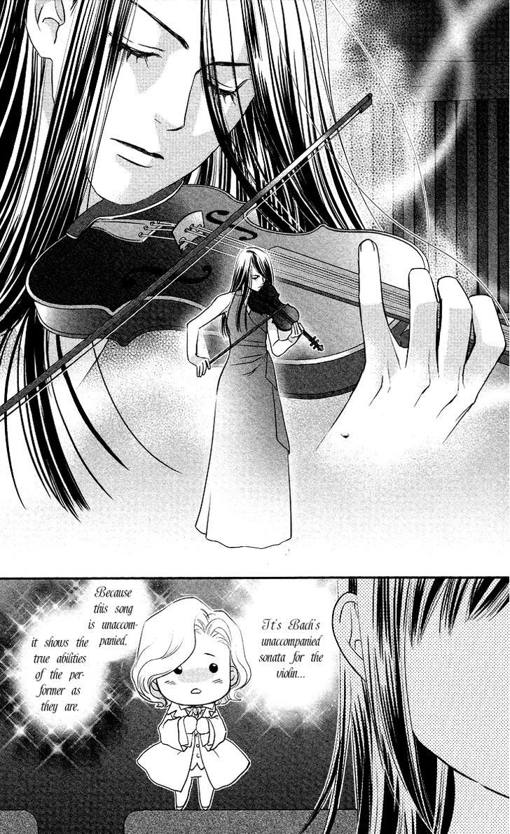 Kimi No Tame Ni Hiku Chopin - Vol.3 Chapter 9