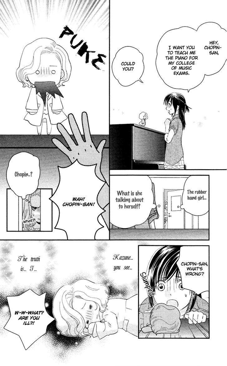 Kimi No Tame Ni Hiku Chopin - Vol.2 Chapter 6