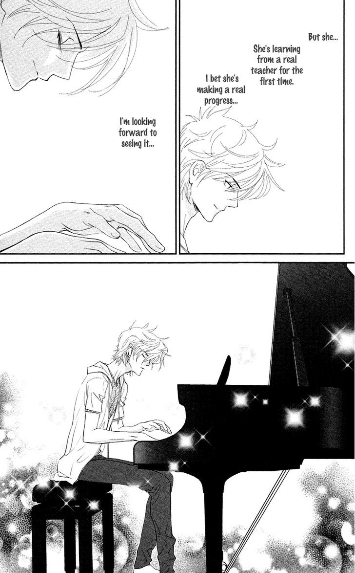 Kimi No Tame Ni Hiku Chopin - Vol.2 Chapter 6