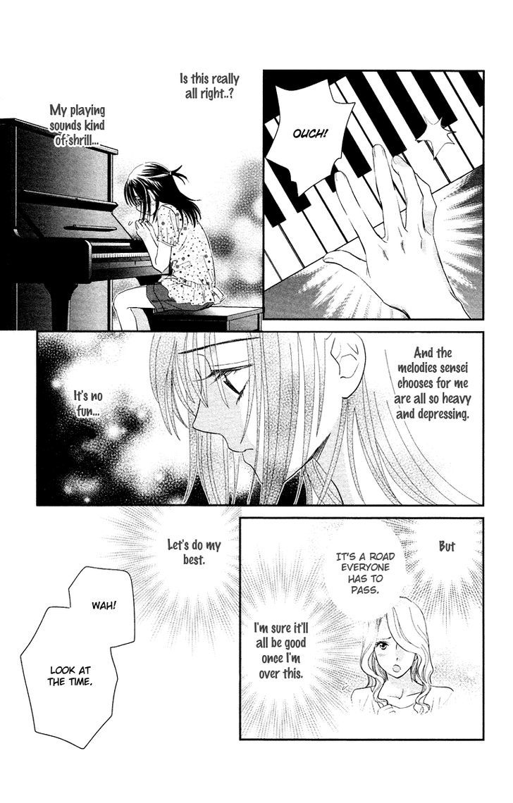 Kimi No Tame Ni Hiku Chopin - Vol.2 Chapter 6