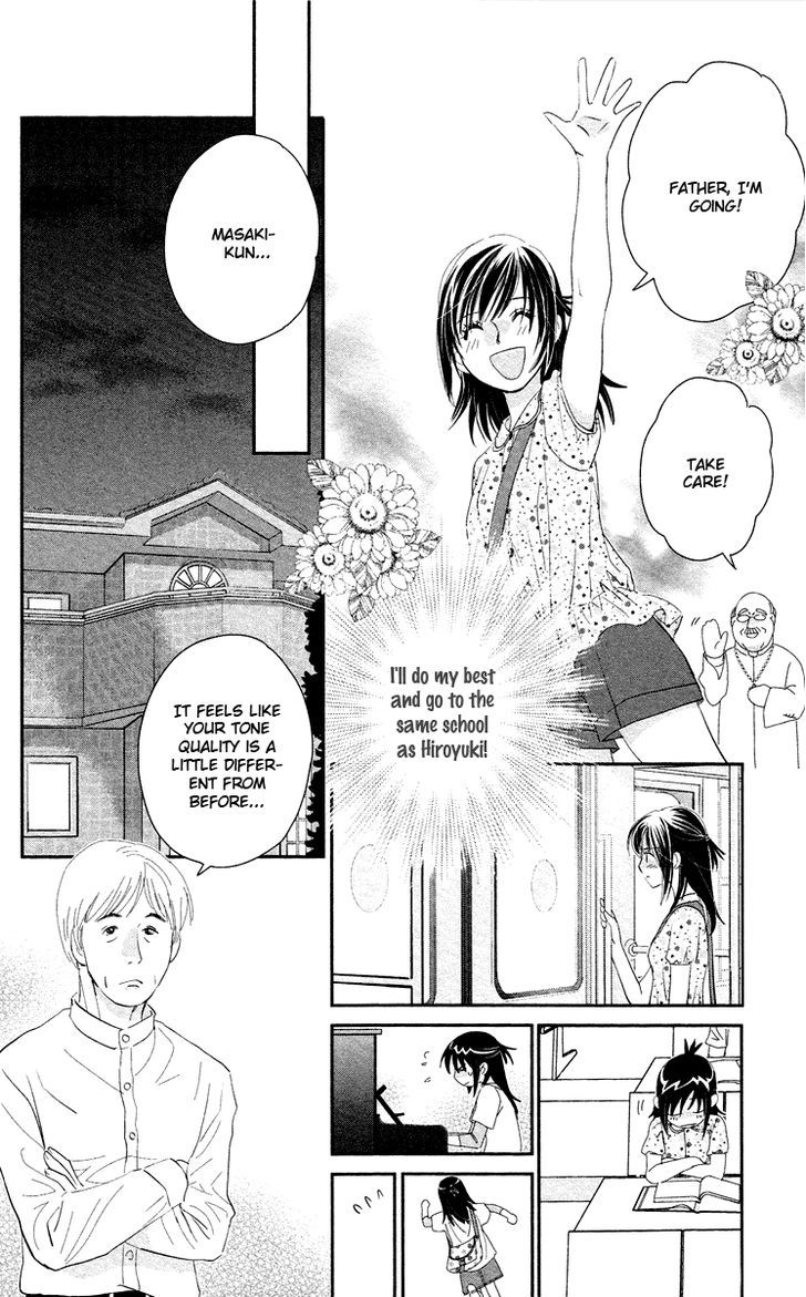 Kimi No Tame Ni Hiku Chopin - Vol.2 Chapter 6