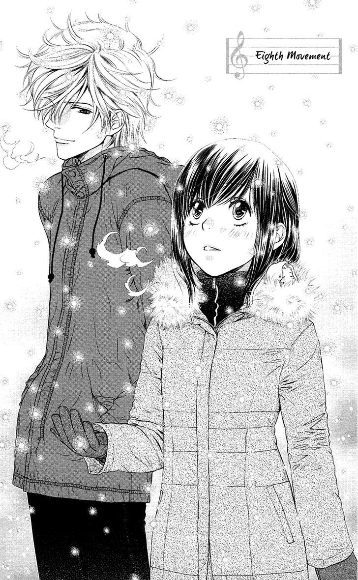 Kimi No Tame Ni Hiku Chopin - Vol.2 Chapter 8