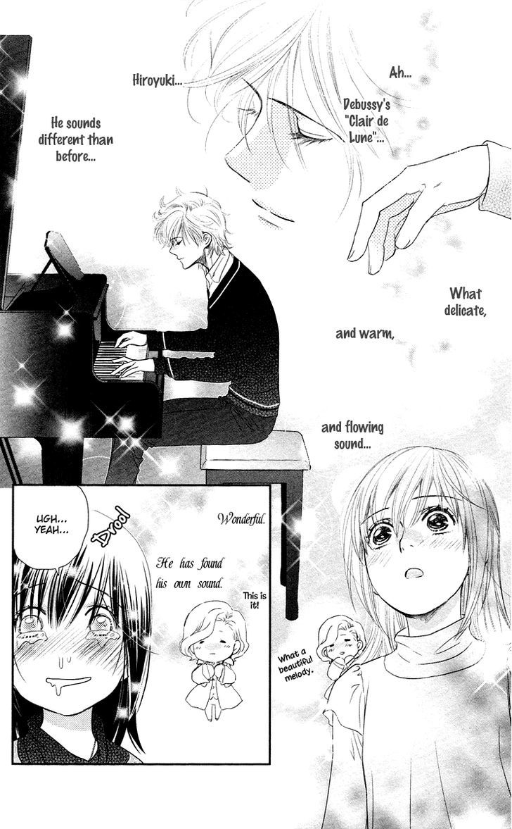 Kimi No Tame Ni Hiku Chopin - Vol.2 Chapter 8