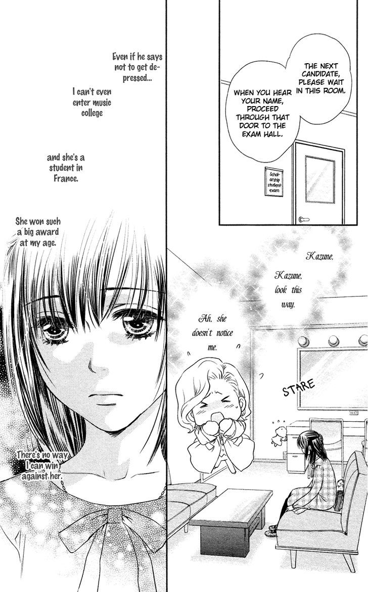 Kimi No Tame Ni Hiku Chopin - Vol.2 Chapter 8