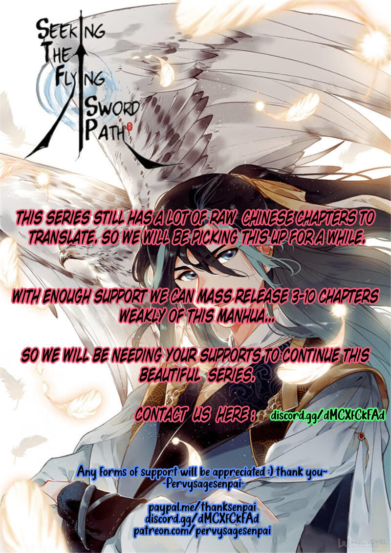 Soaring Sword Odyssey - Chapter 50