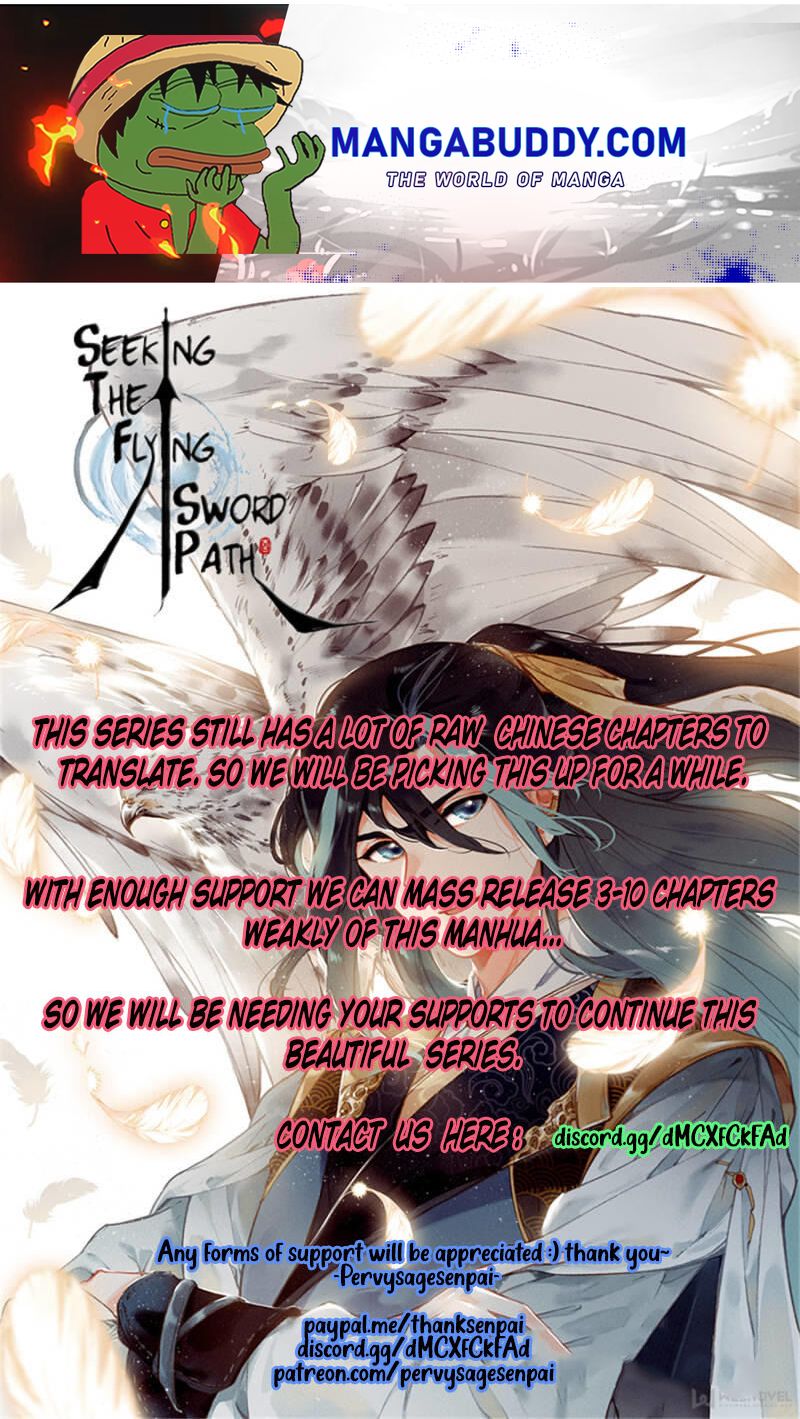 Soaring Sword Odyssey - Chapter 49