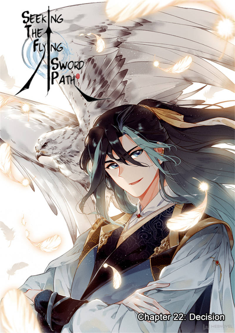 Soaring Sword Odyssey - Chapter 43