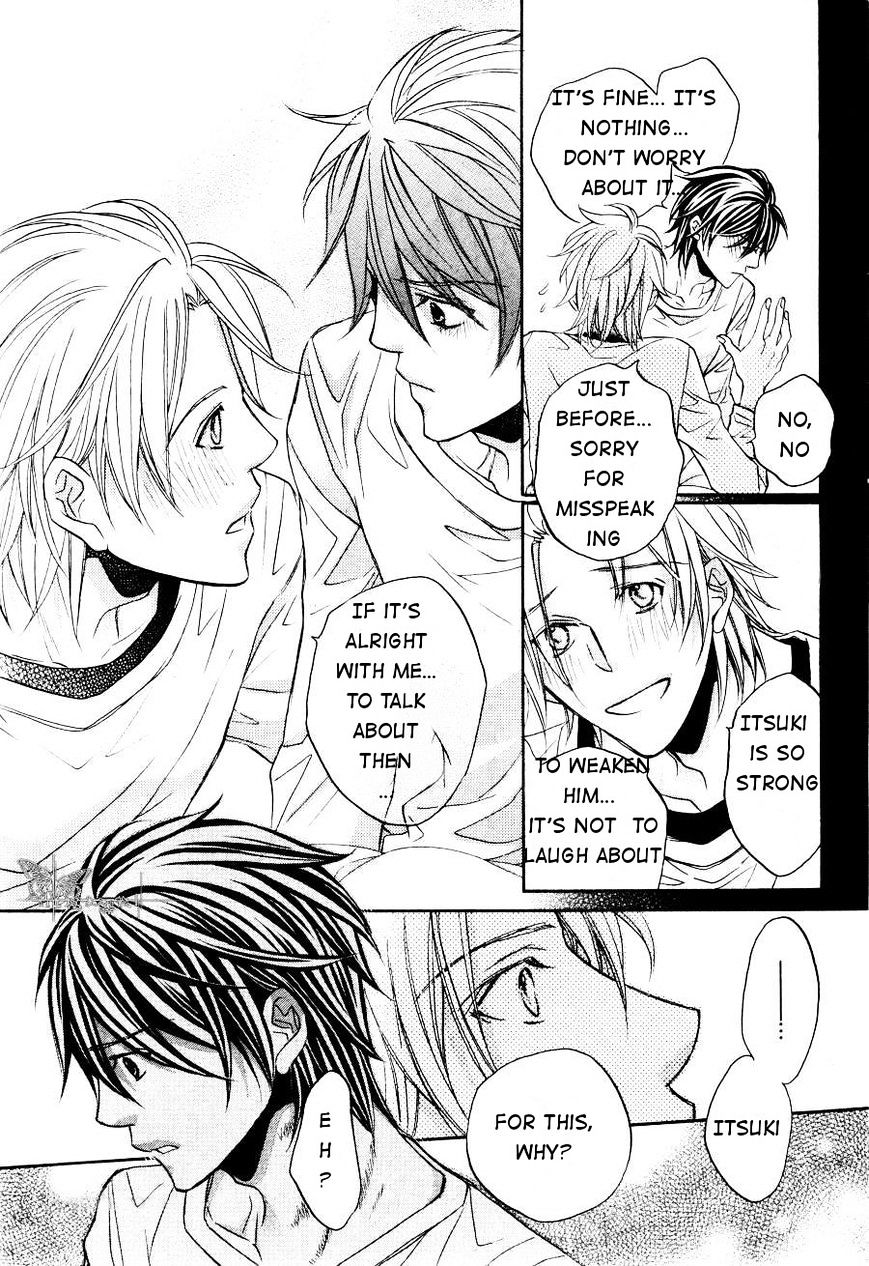 Hana To Chou - Chapter 2 : Hana To Hirari - Vol 1 Ch 2